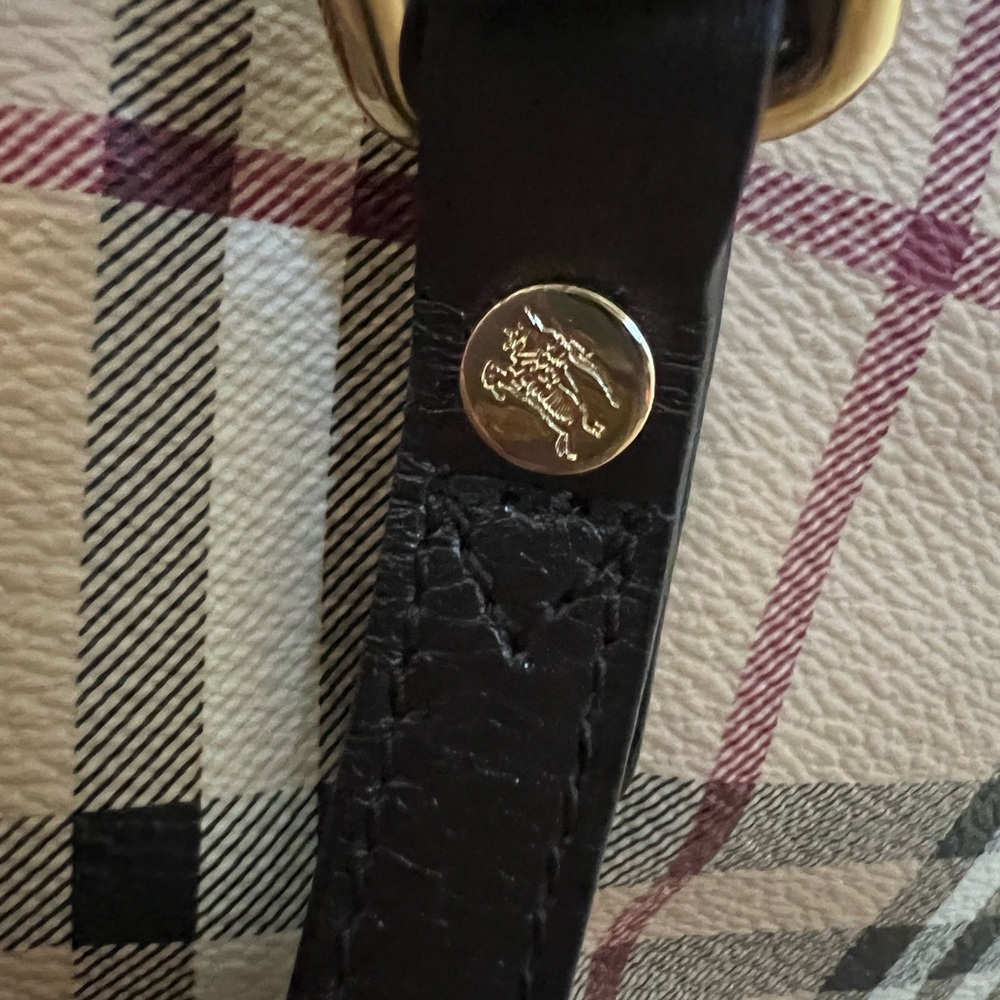 Burberry tote bag, - Picture 7 of 16